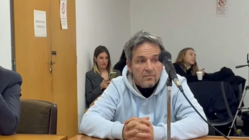 El exmarido de Julieta Prandi fue condenado a 19 años de prisión